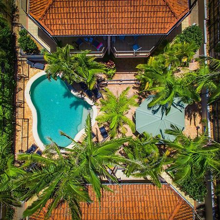 Beaches Apartments Μπάιρον Μπέι Εξωτερικό φωτογραφία