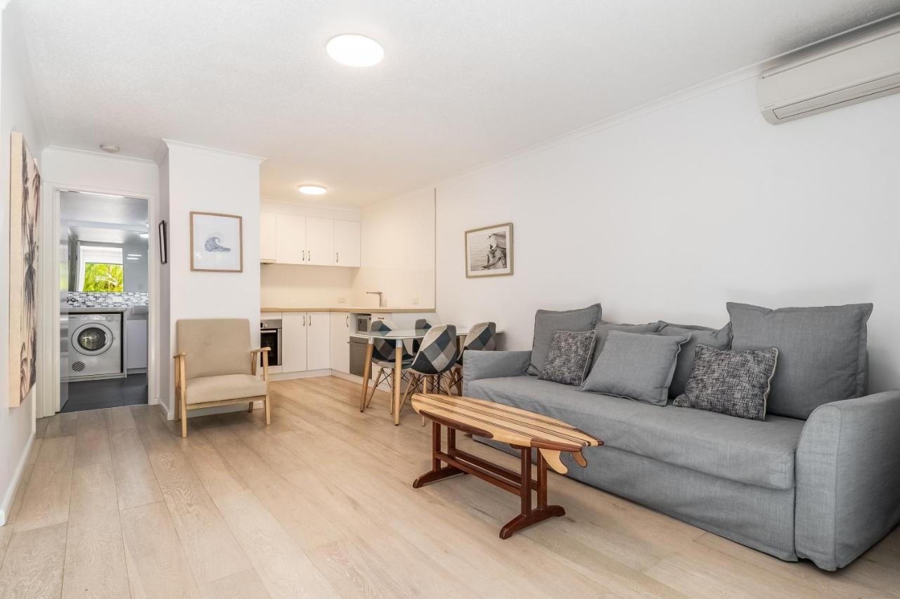 Beaches Apartments Μπάιρον Μπέι Εξωτερικό φωτογραφία