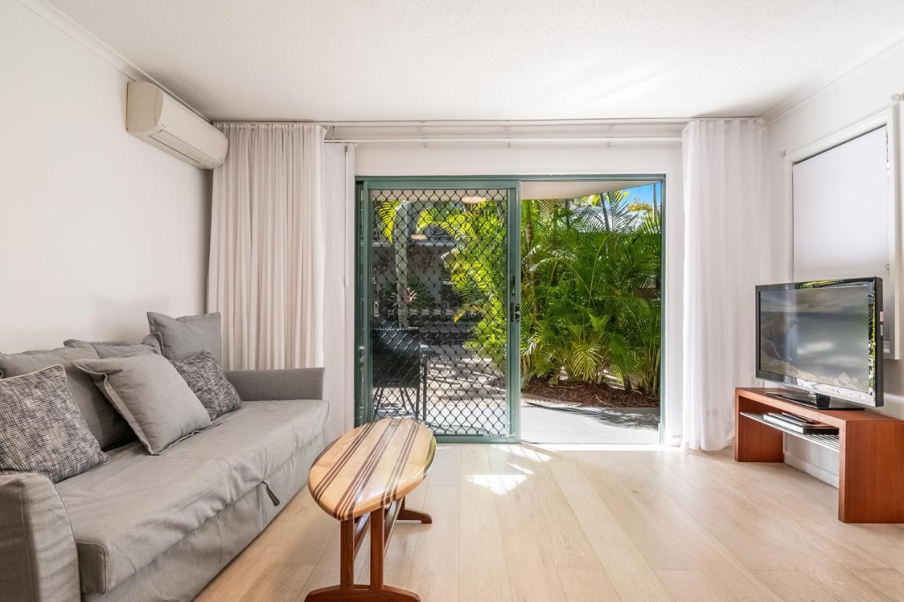 Beaches Apartments Μπάιρον Μπέι Εξωτερικό φωτογραφία