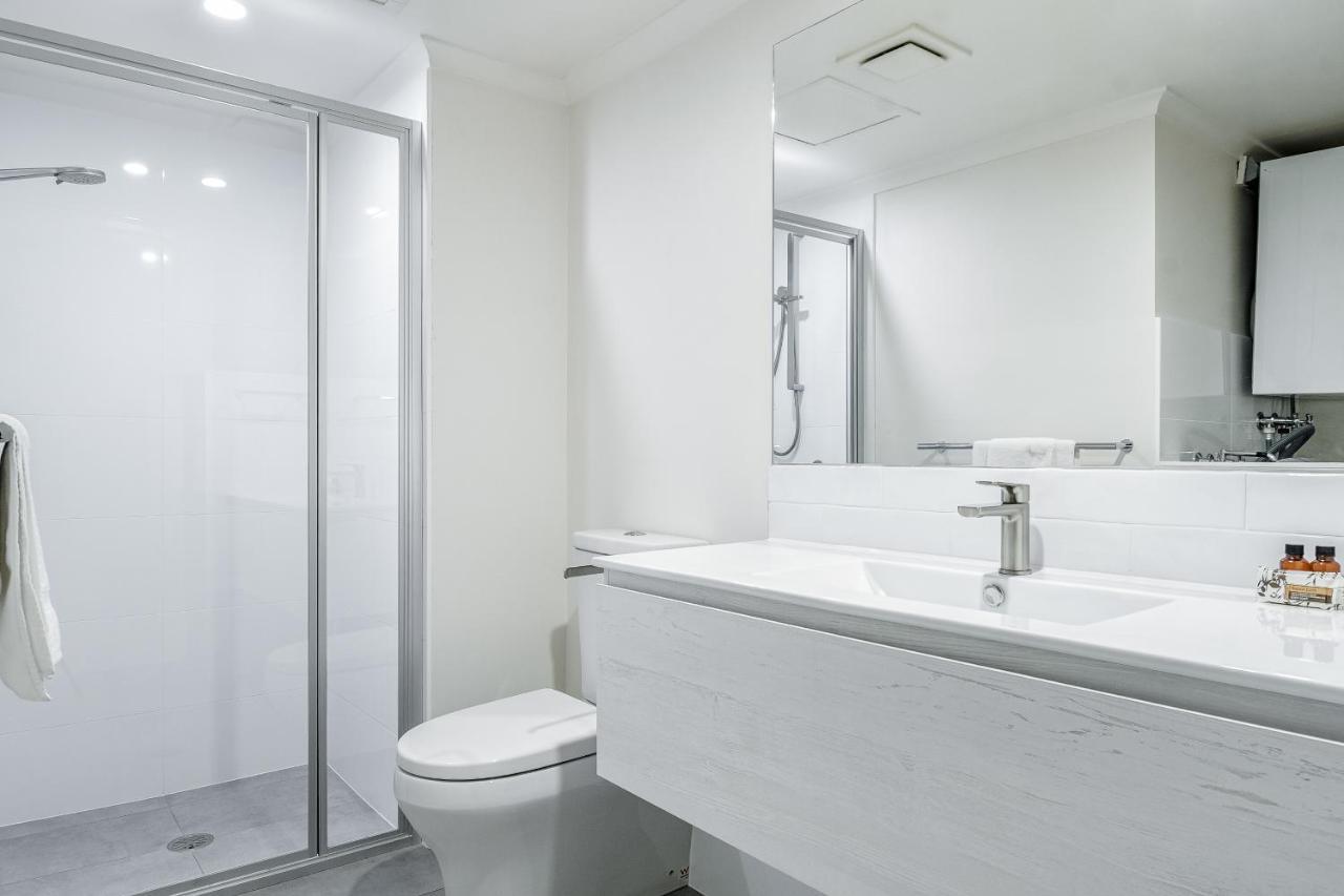 Beaches Apartments Μπάιρον Μπέι Εξωτερικό φωτογραφία