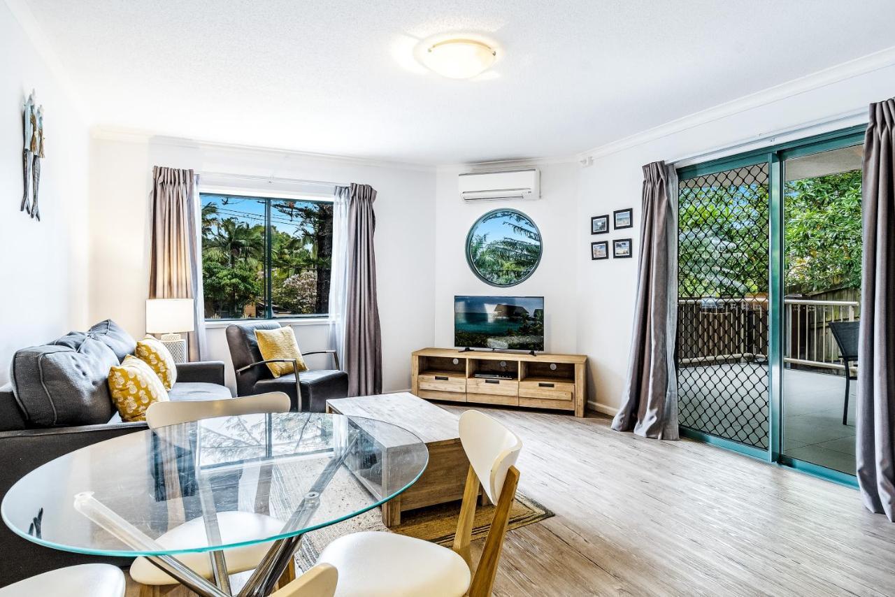 Beaches Apartments Μπάιρον Μπέι Εξωτερικό φωτογραφία