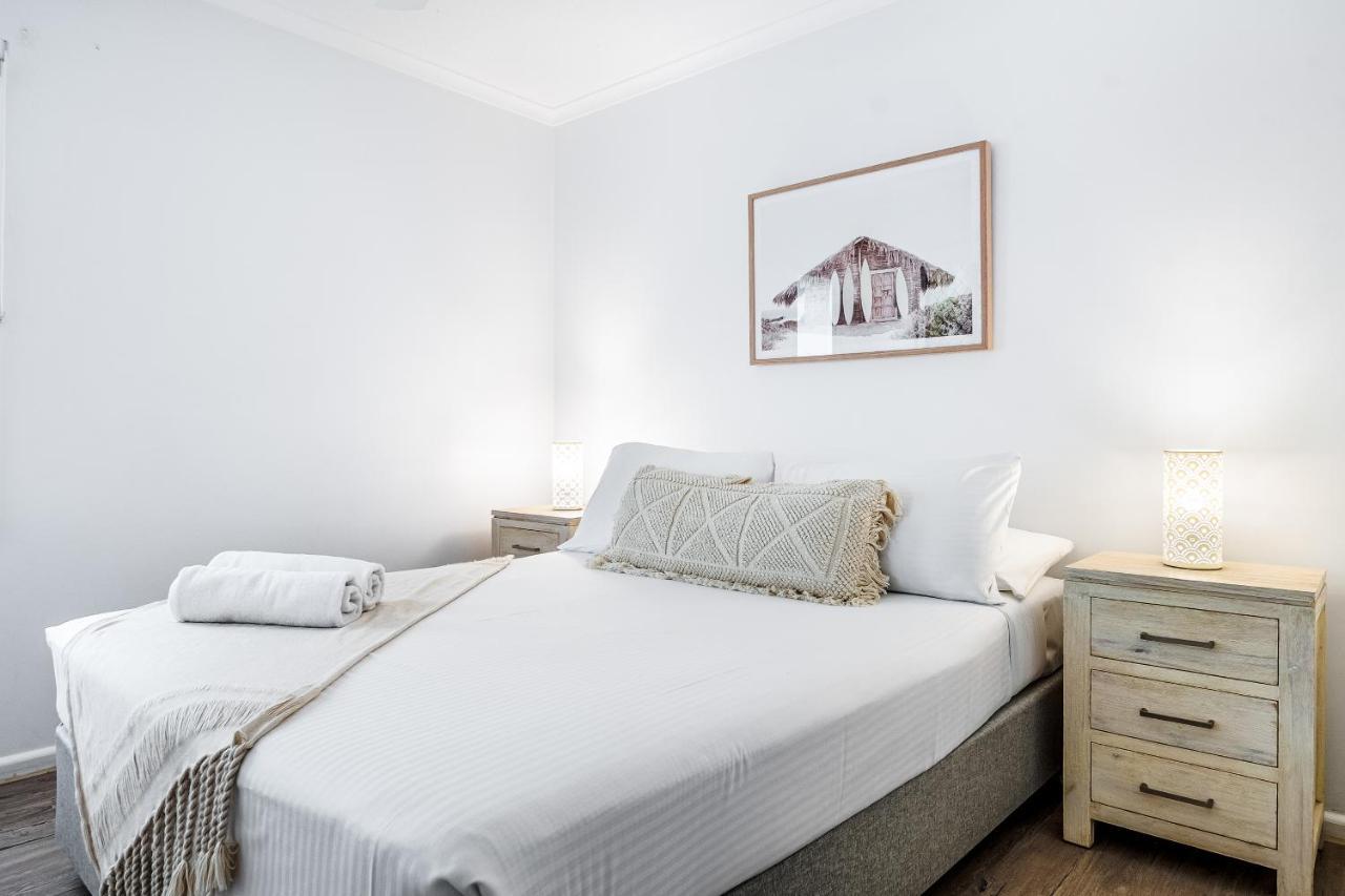 Beaches Apartments Μπάιρον Μπέι Εξωτερικό φωτογραφία