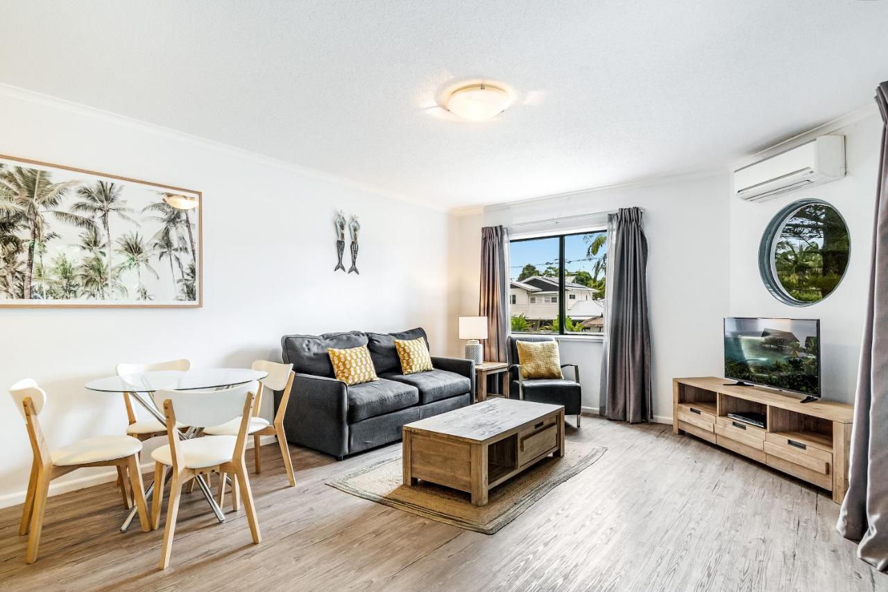 Beaches Apartments Μπάιρον Μπέι Εξωτερικό φωτογραφία
