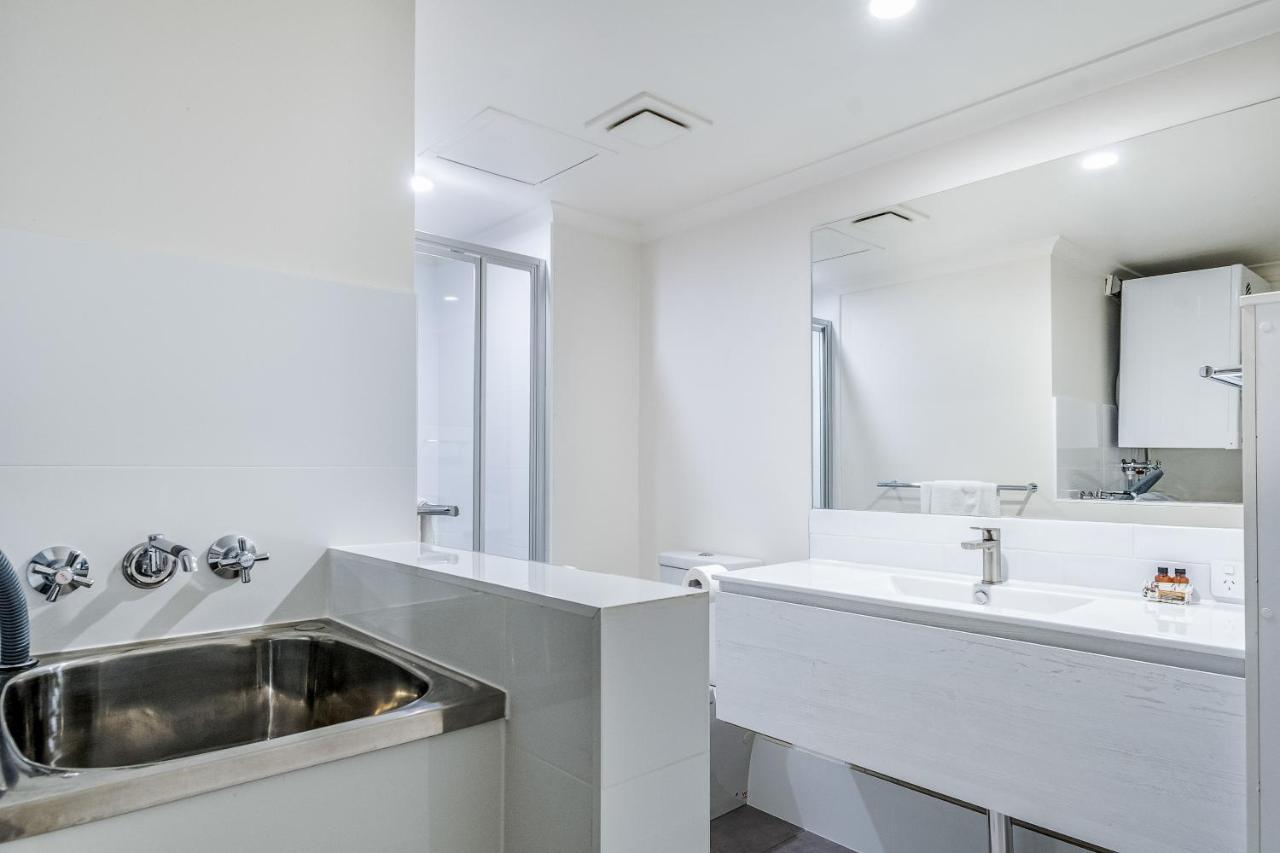 Beaches Apartments Μπάιρον Μπέι Εξωτερικό φωτογραφία