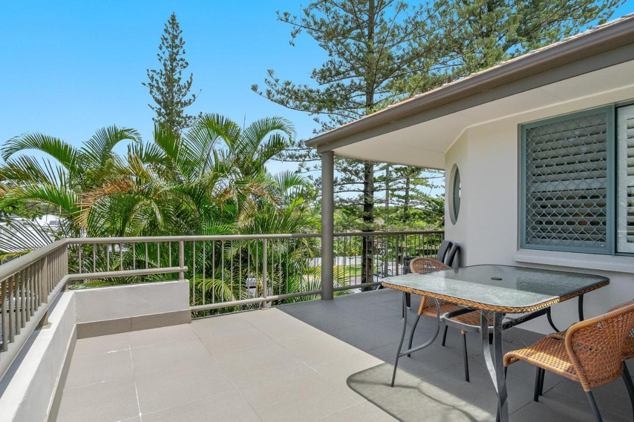 Beaches Apartments Μπάιρον Μπέι Εξωτερικό φωτογραφία