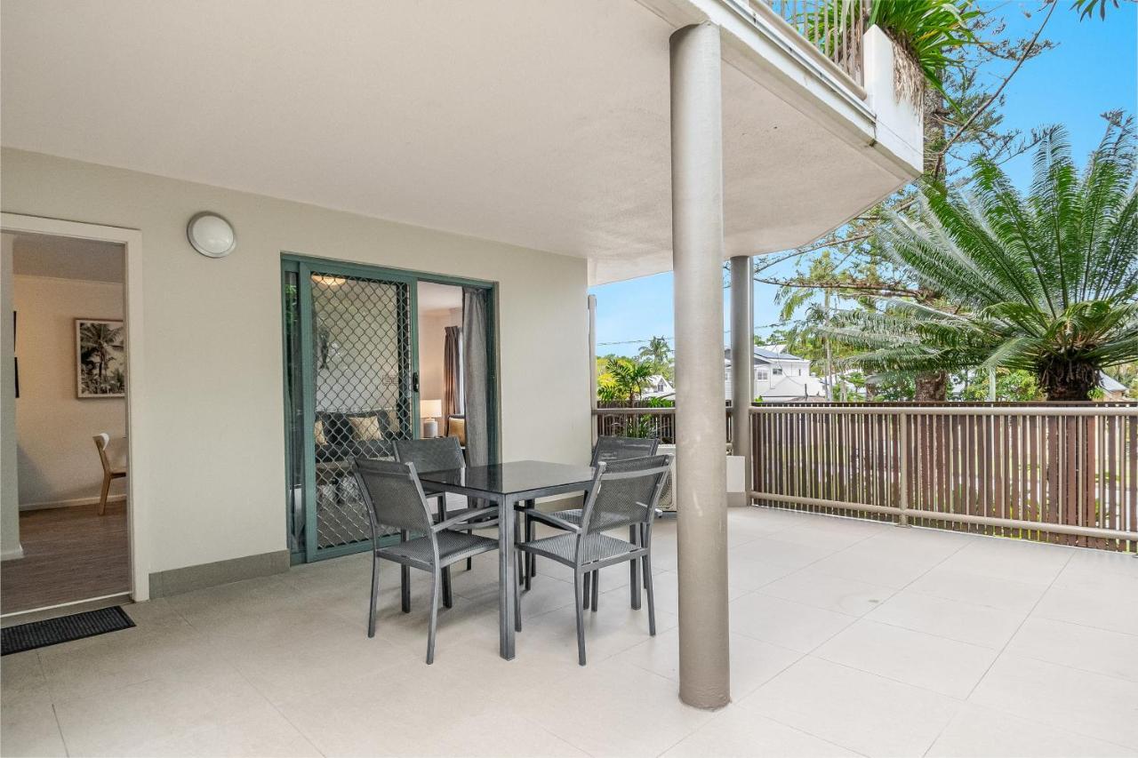 Beaches Apartments Μπάιρον Μπέι Εξωτερικό φωτογραφία