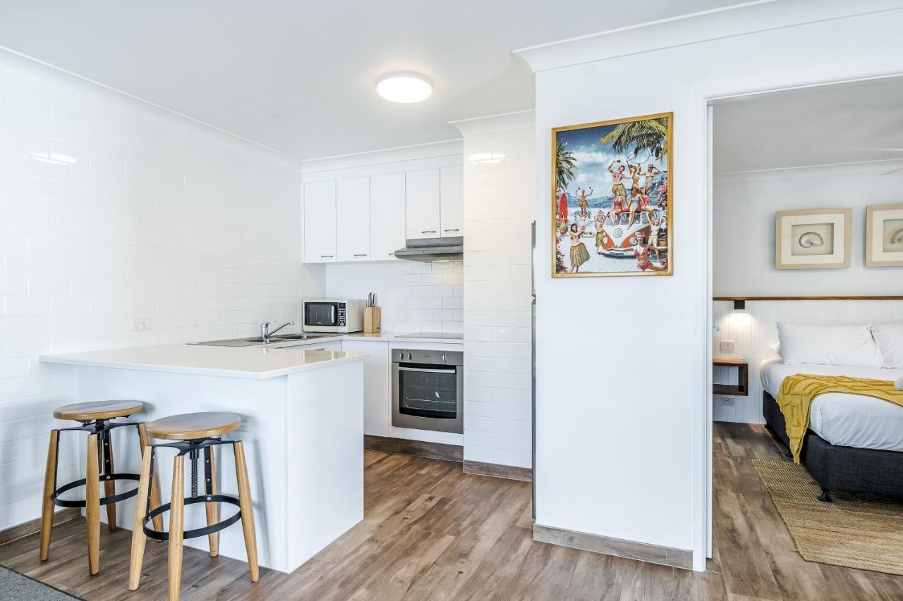 Beaches Apartments Μπάιρον Μπέι Εξωτερικό φωτογραφία