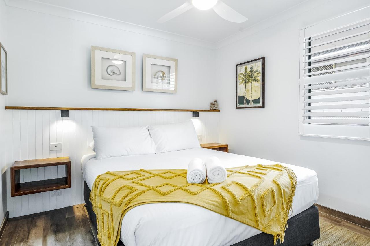 Beaches Apartments Μπάιρον Μπέι Εξωτερικό φωτογραφία
