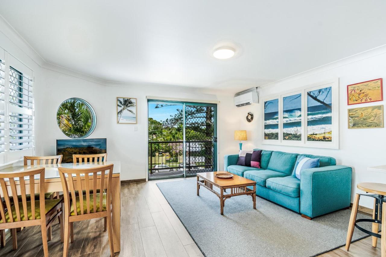 Beaches Apartments Μπάιρον Μπέι Εξωτερικό φωτογραφία