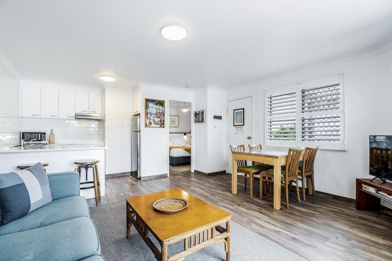 Beaches Apartments Μπάιρον Μπέι Εξωτερικό φωτογραφία