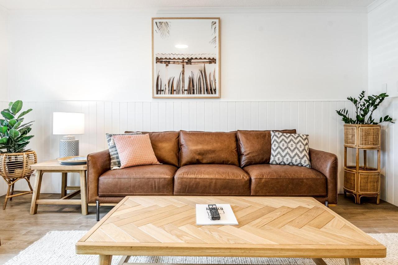 Beaches Apartments Μπάιρον Μπέι Εξωτερικό φωτογραφία
