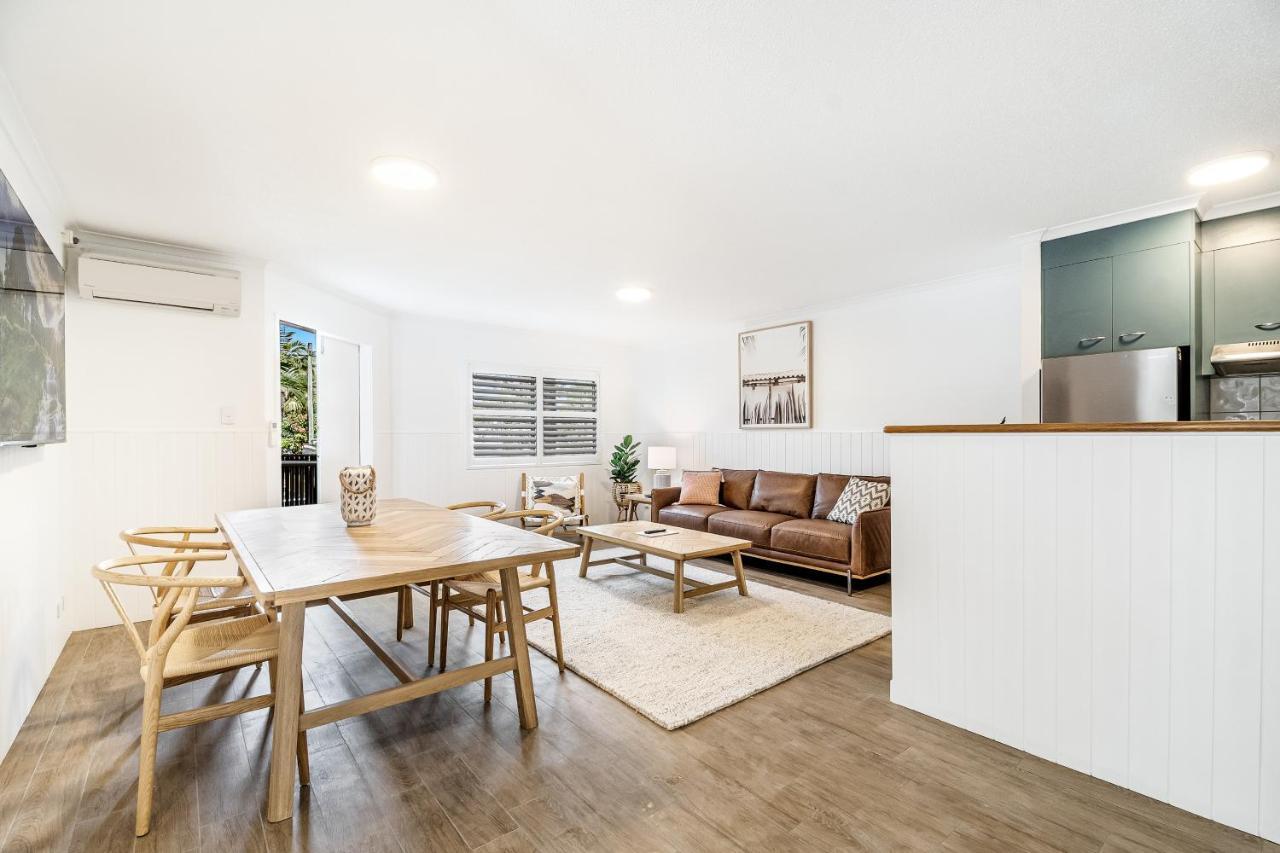Beaches Apartments Μπάιρον Μπέι Εξωτερικό φωτογραφία