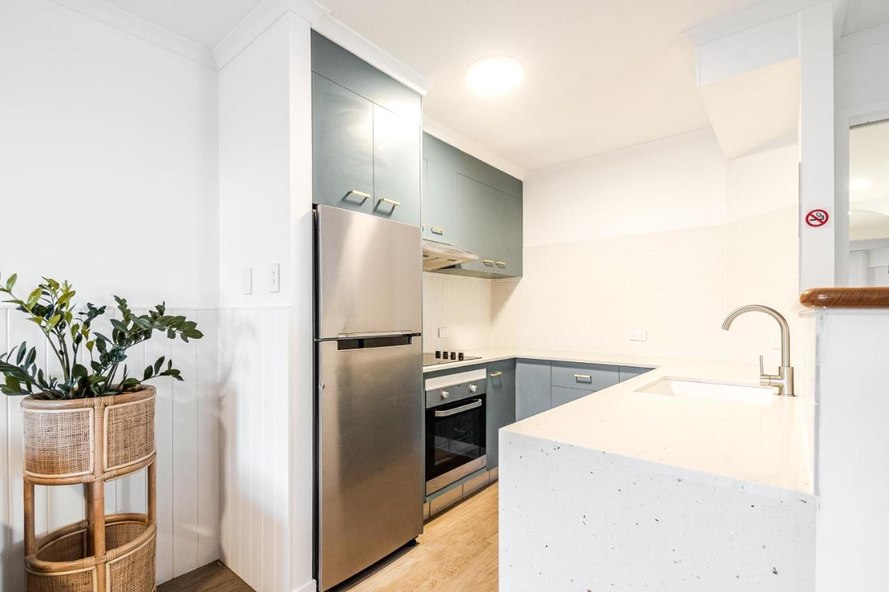 Beaches Apartments Μπάιρον Μπέι Εξωτερικό φωτογραφία