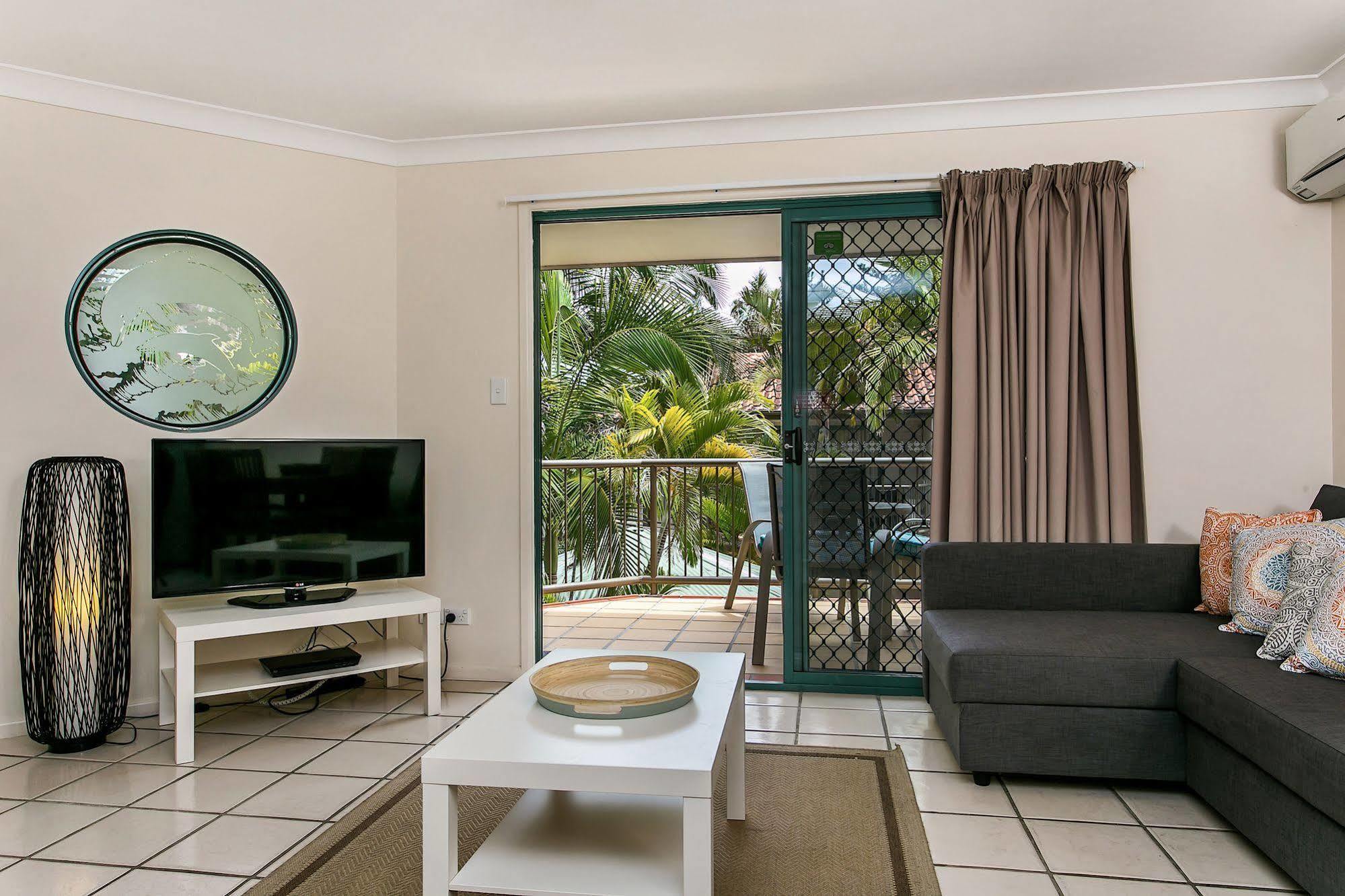 Beaches Apartments Μπάιρον Μπέι Εξωτερικό φωτογραφία
