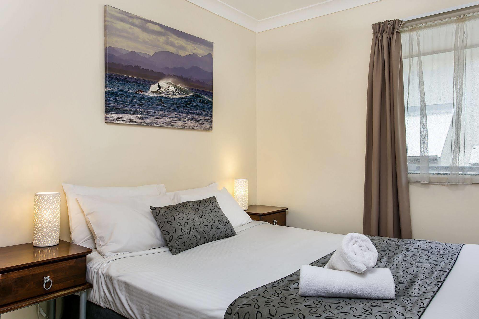 Beaches Apartments Μπάιρον Μπέι Εξωτερικό φωτογραφία