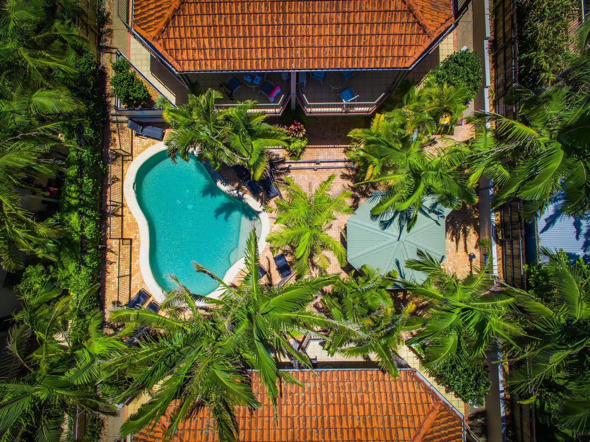 Beaches Apartments Μπάιρον Μπέι Εξωτερικό φωτογραφία