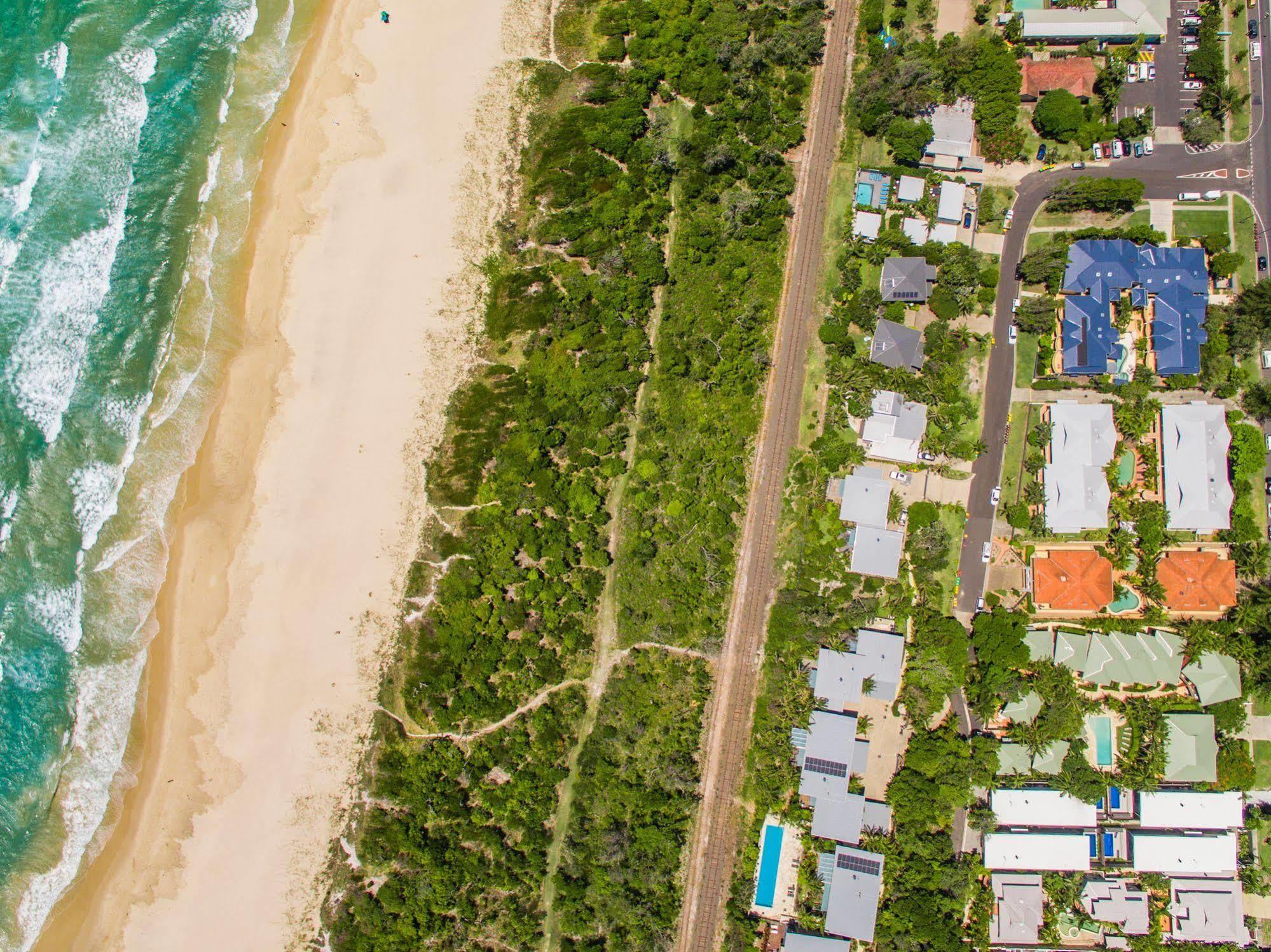 Beaches Apartments Μπάιρον Μπέι Εξωτερικό φωτογραφία