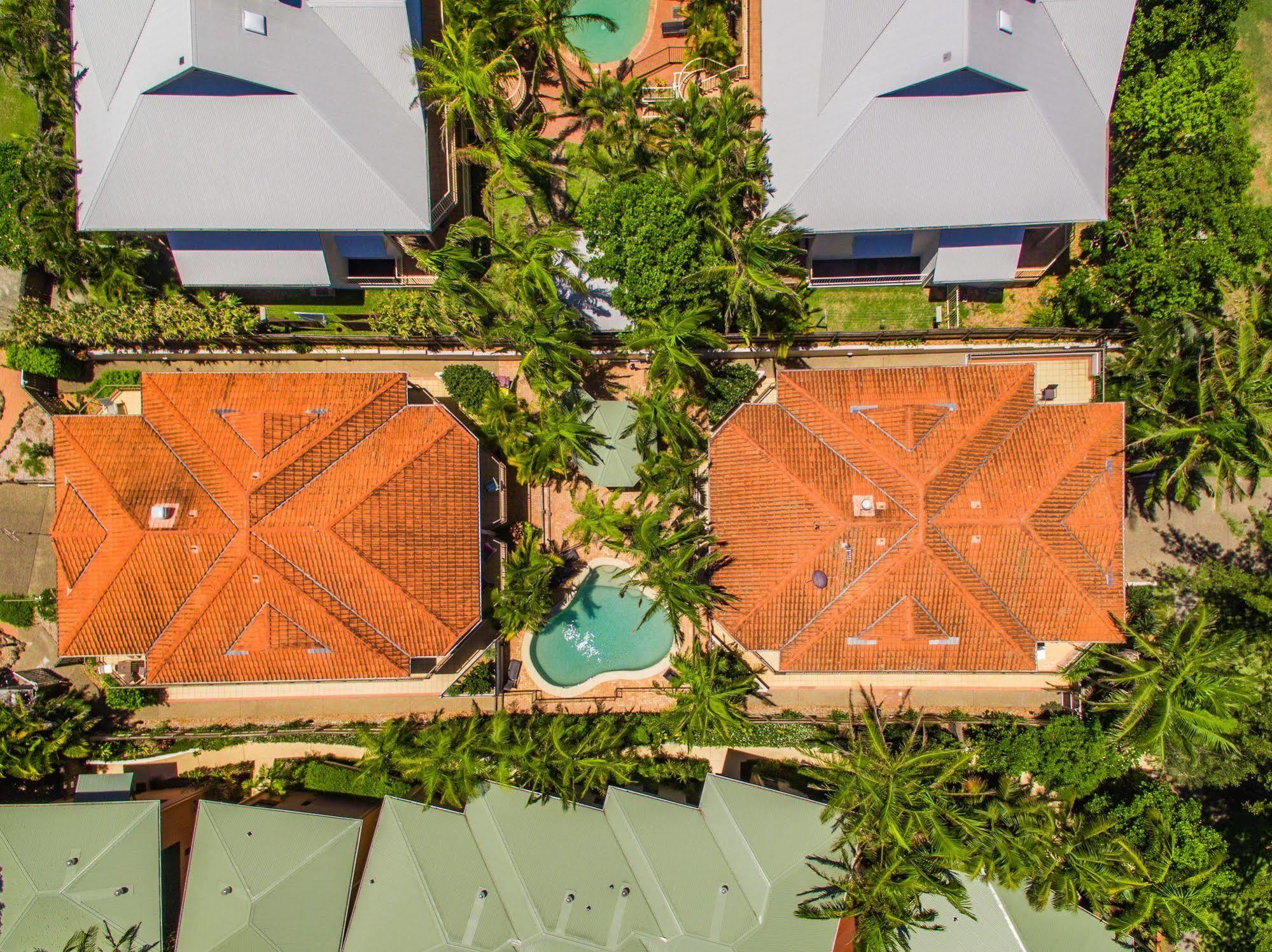 Beaches Apartments Μπάιρον Μπέι Εξωτερικό φωτογραφία