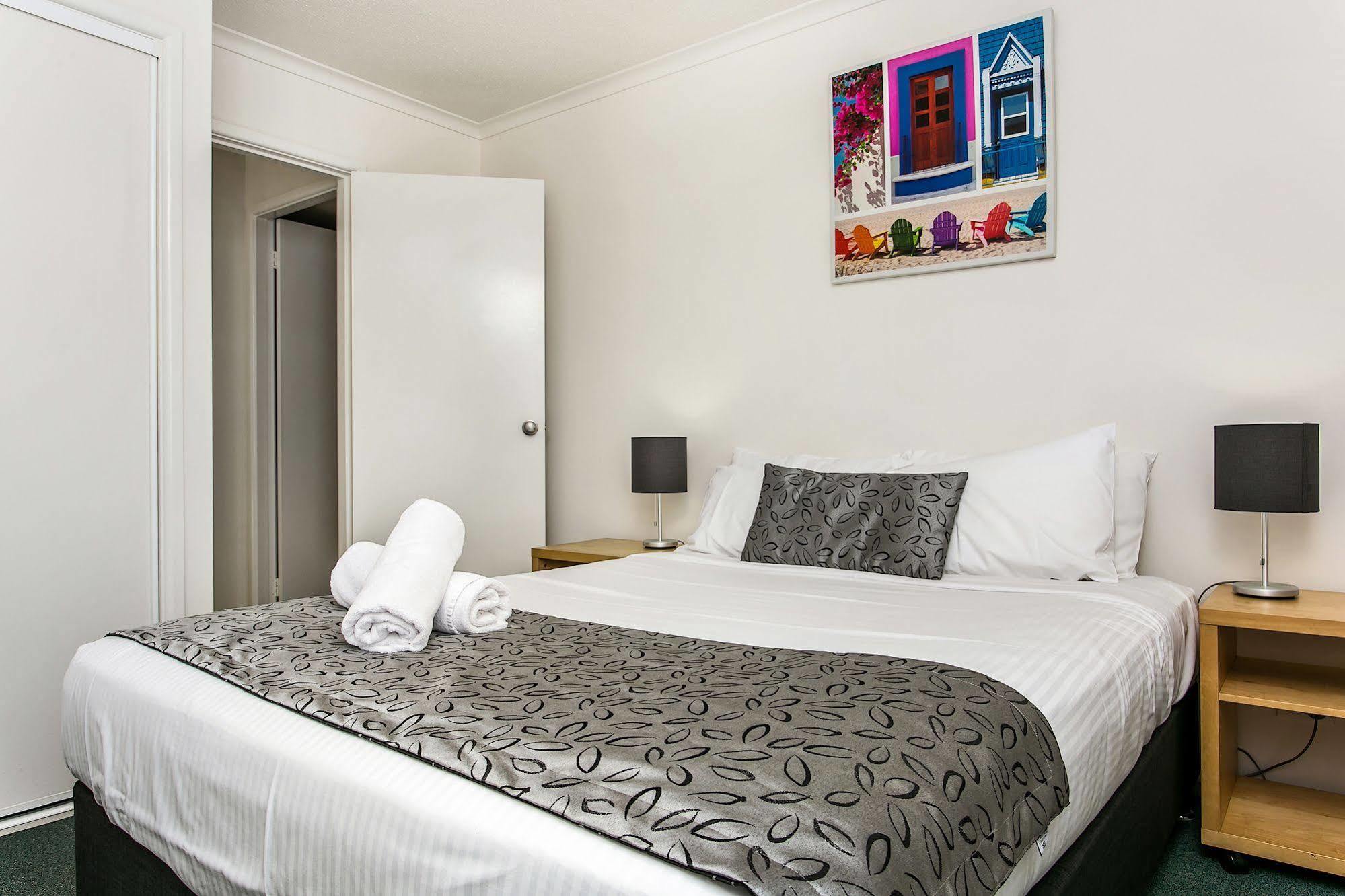 Beaches Apartments Μπάιρον Μπέι Εξωτερικό φωτογραφία