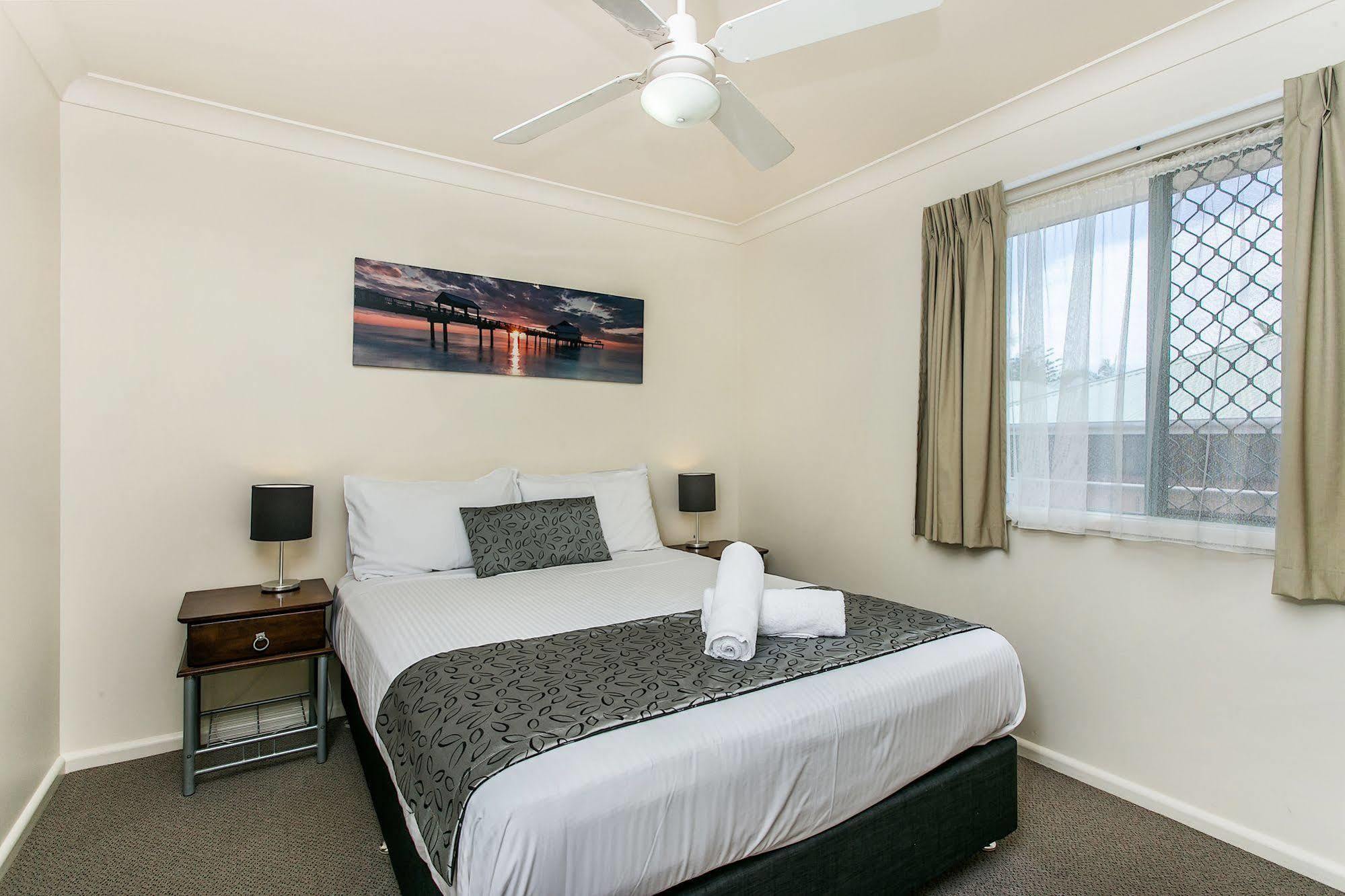 Beaches Apartments Μπάιρον Μπέι Εξωτερικό φωτογραφία
