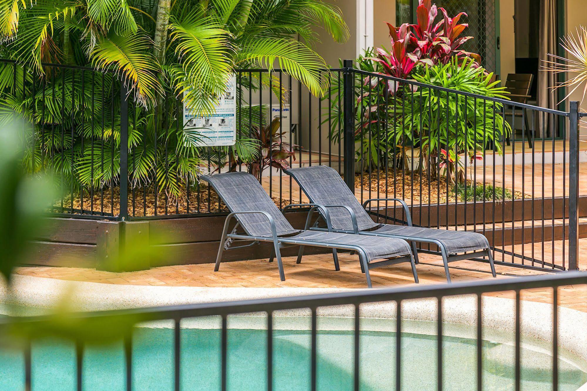 Beaches Apartments Μπάιρον Μπέι Εξωτερικό φωτογραφία