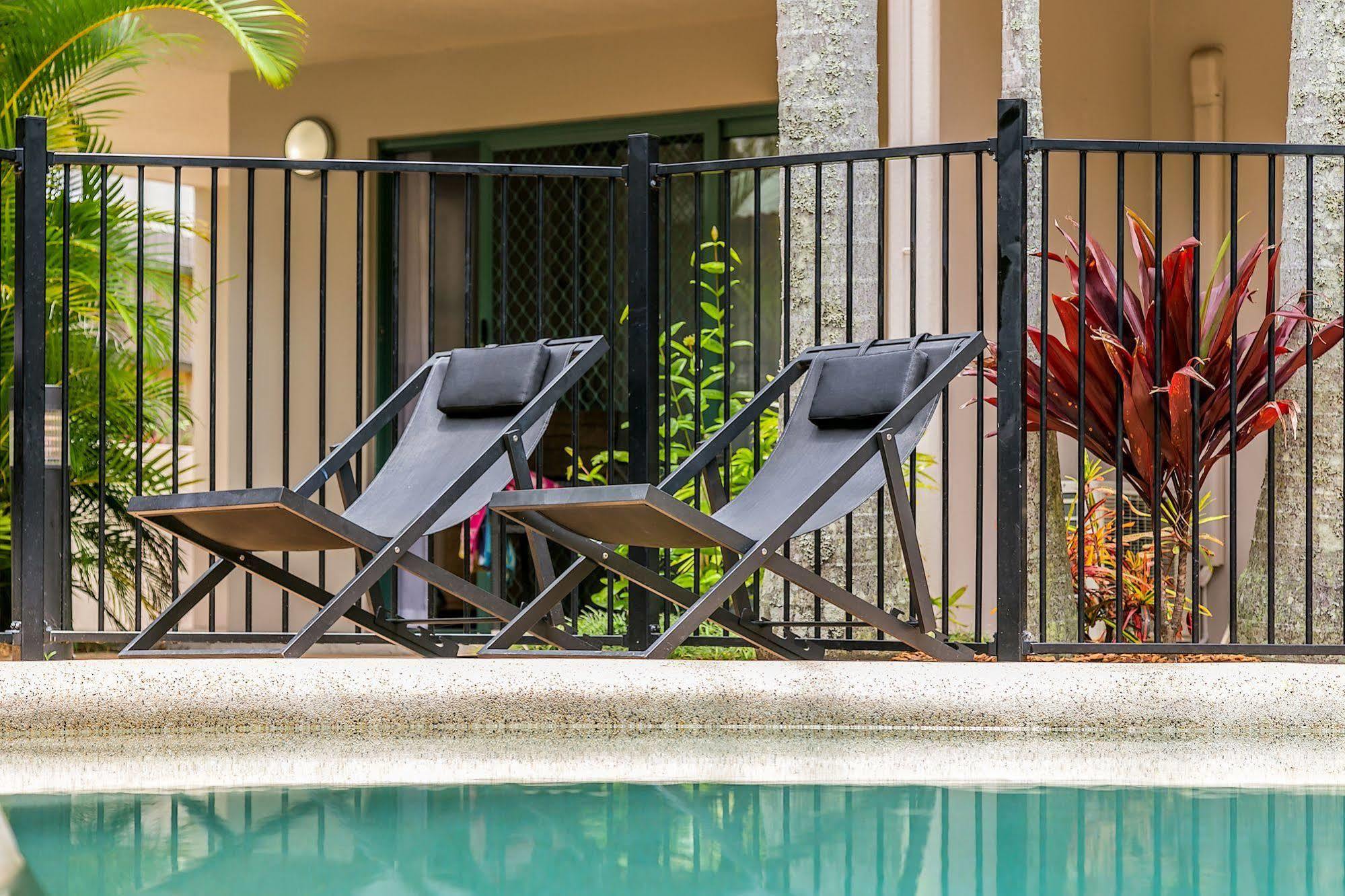 Beaches Apartments Μπάιρον Μπέι Εξωτερικό φωτογραφία
